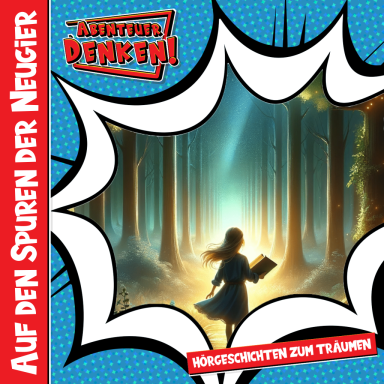Träum mal! - Auf den Spuren der Neugier (Cover)