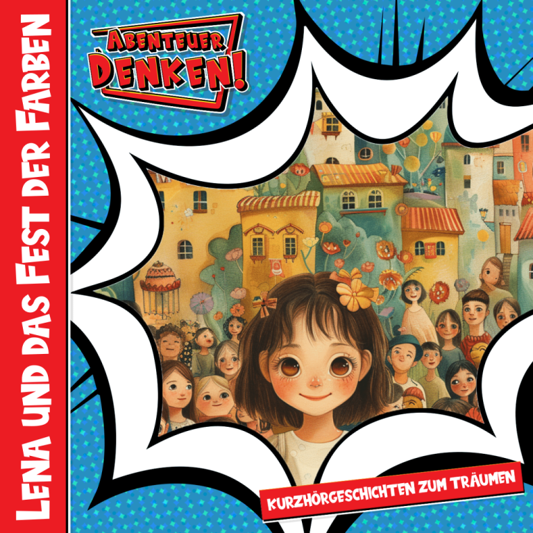 Träum mal! - Lena und das Fest der Farben (Cover)