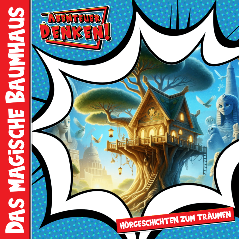 Träum mal! - Das magische Baumhaus (Cover)