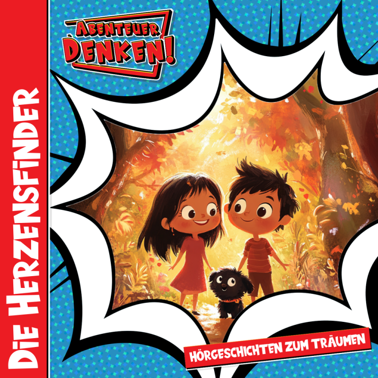 Träum mal! - Die Herzensfinder (Cover)
