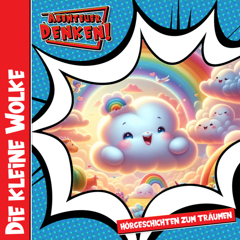 Träum mal! - Die kleine Wolke (Cover)