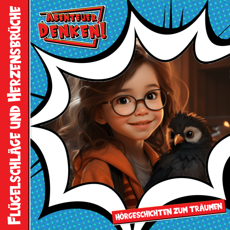 Träum mal! - Flügelschläge und Herzensbrüche (Cover)