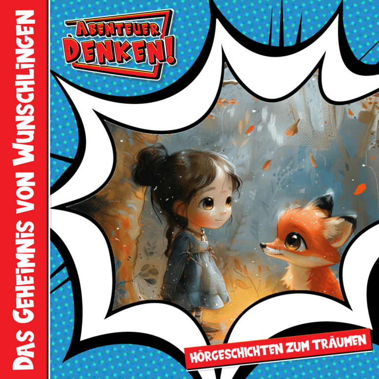 Träum mal! - Das Geheimnis von Wunschlingen (Cover)