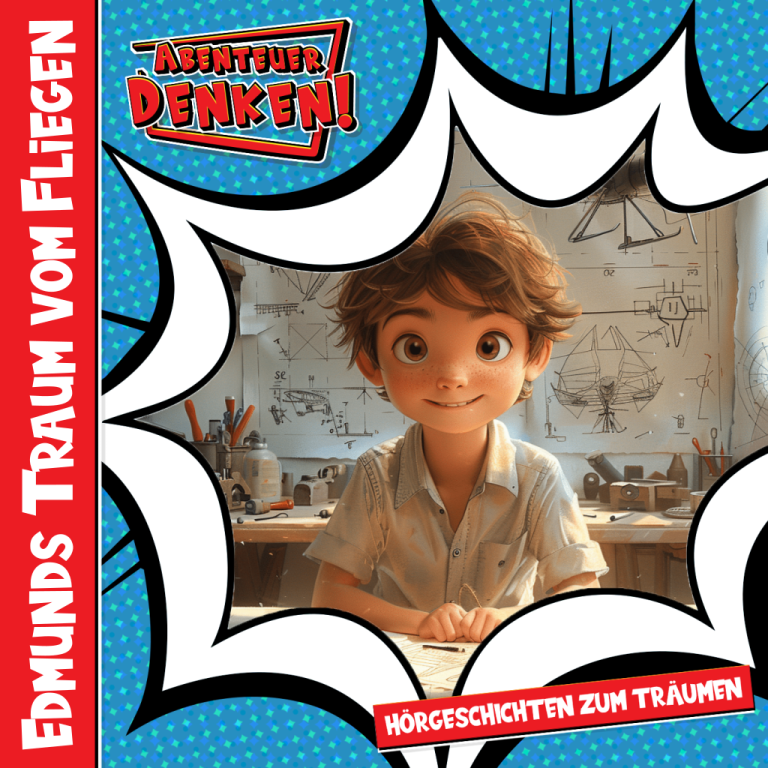 Träum mal! - Edmunds Traum vom Fliegen (Cover)