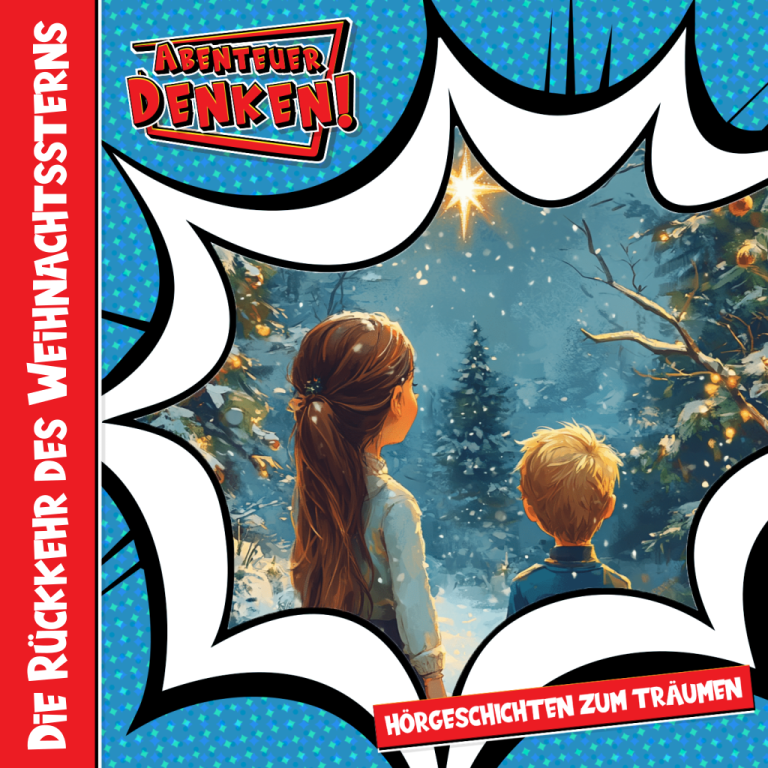 Träum mal! - Die Rückkehr des Weihnachtssterns (Cover)