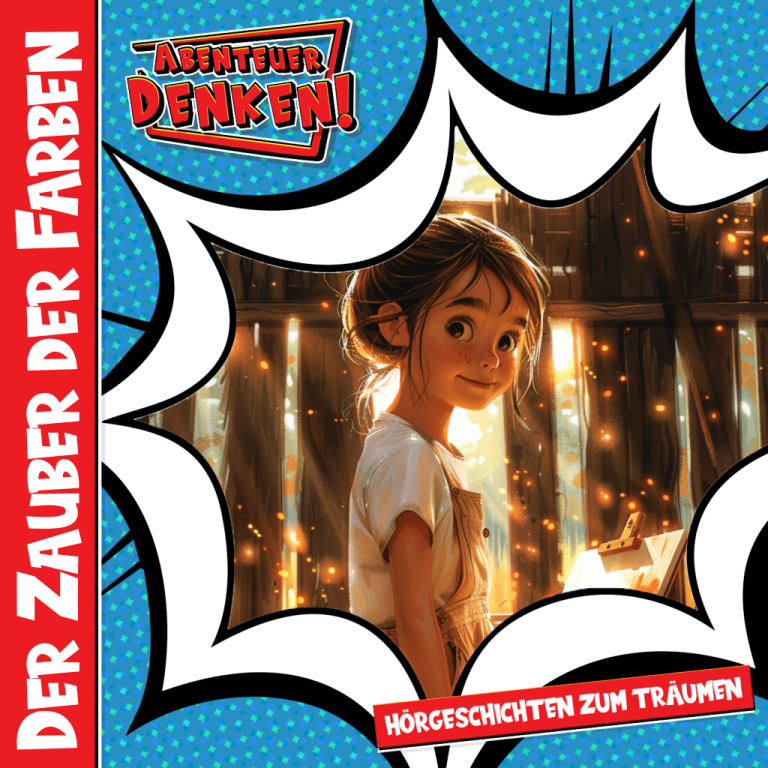 Träum mal! - Der Zauber der Farben (Cover)
