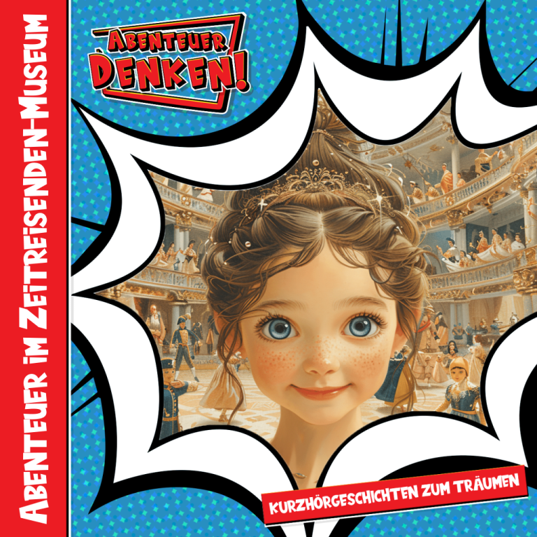 Träum mal! - Abenteuer im Zeitreisenden-Museum (Cover)