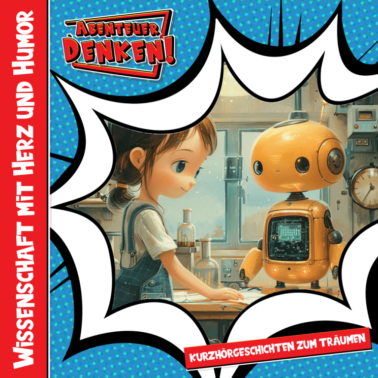 Träum mal! - Wissenschaft mit Herz und Humor (Cover)