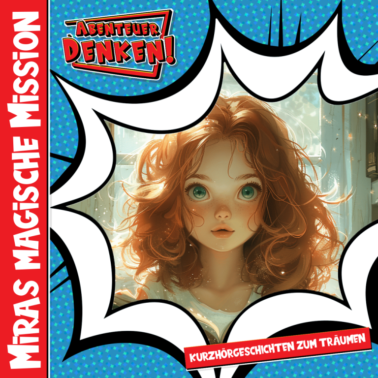 Träum mal! - Miras magische Mission (Cover)