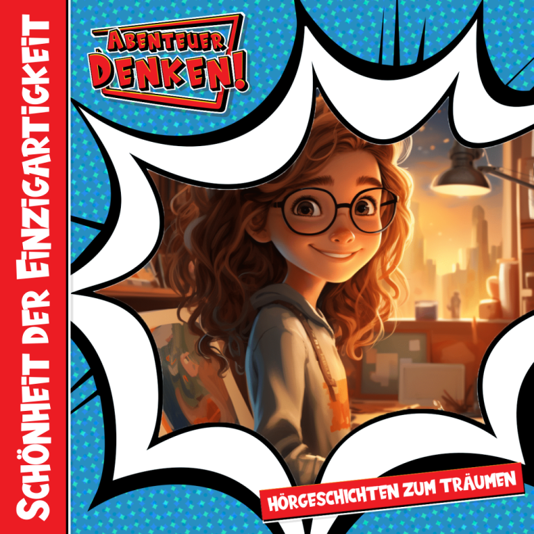 Träum mal! - Schönheit der Einzigartigkeit (Cover)