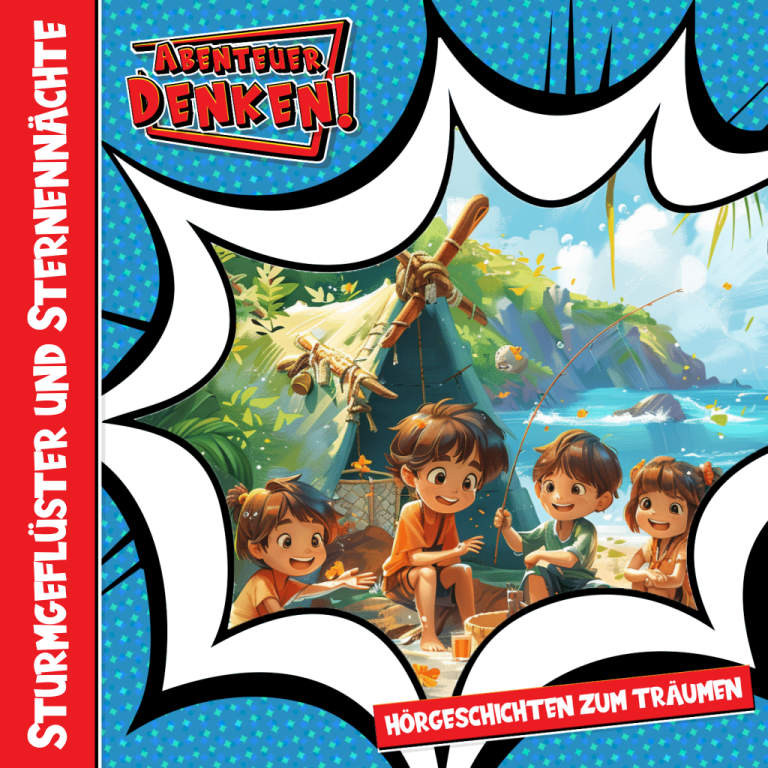 Träum mal! - Sturmgeflüster und Sternennächte (Cover)