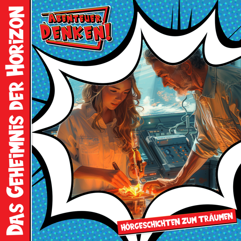 Träum mal! - Das Geheimnis der Horizon (Cover)