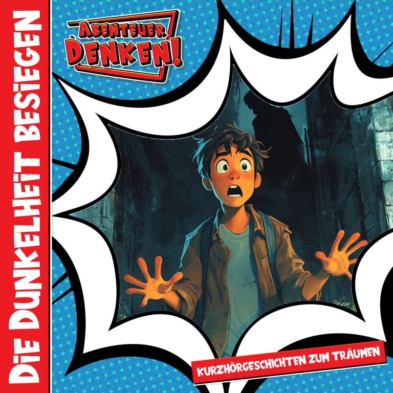 Träum mal! - Die Dunkelheit besiegen (Cover)