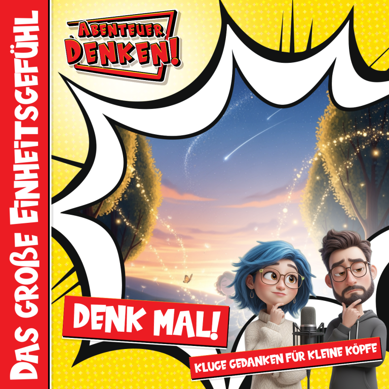 Denk Mal-Das große Einheitsgefühl (Cover)