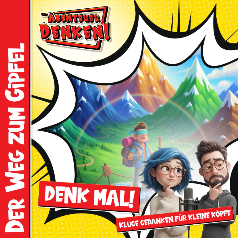 Denk Mal-Der Weg zum Gipfel (Cover)