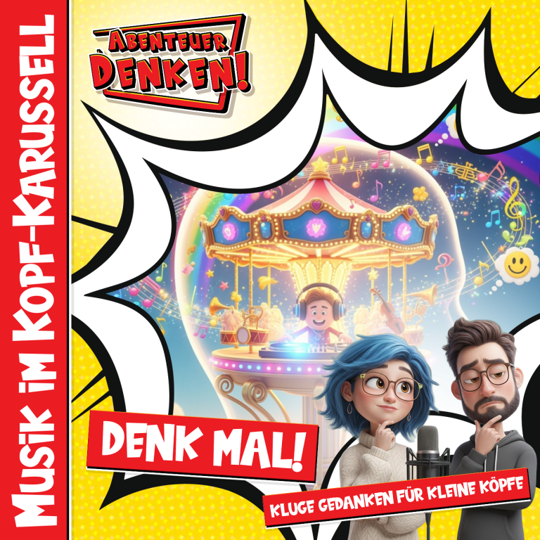Denk Mal-Musik im Kopf-Karussell (Cover)