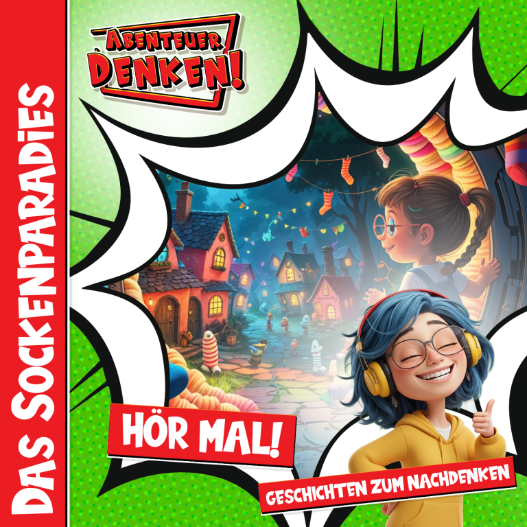 Hoer Mal-Das Sockenparadies (Cover)