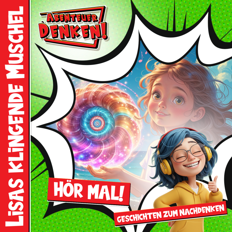 Hoer Mal-Lisas klingende Muschel (Cover)